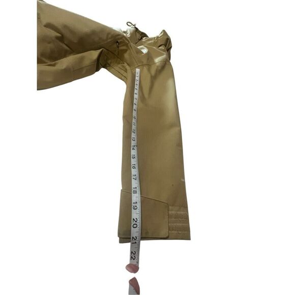 The North Face Inlux - Women's Insulated Dry vent Jacket Khaki Sz XL - Picture 9 of 9